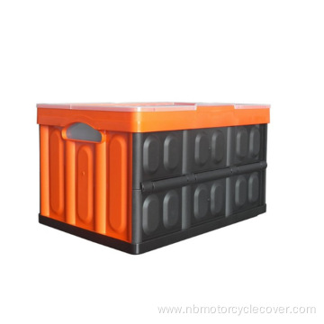 Anti slip storge sorting use collapsible cargo carrier